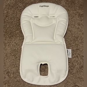 Peg Perego High Chair Booster Seat Cushion